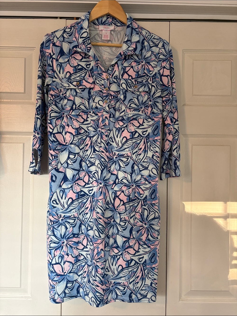 Stella Parker Dress